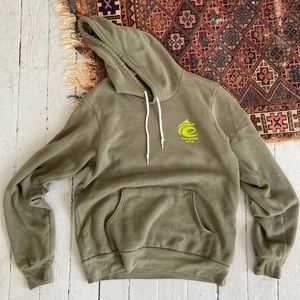PNW surf hoodie